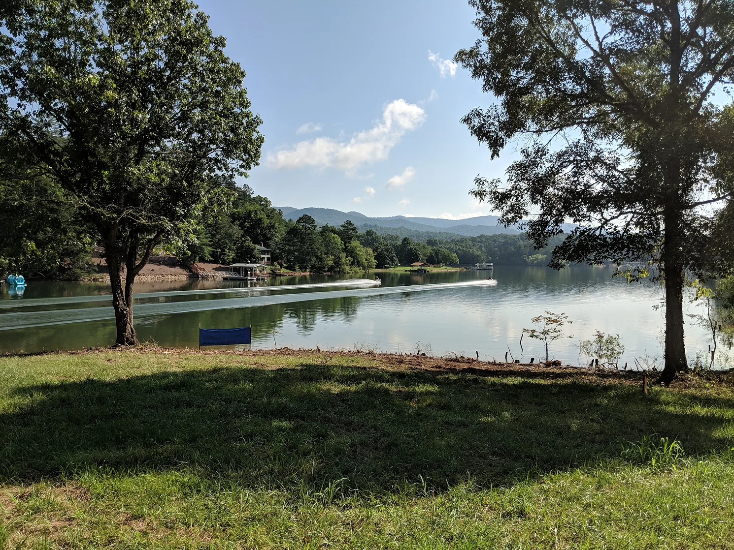 The Grove on Lake Nottely Affordable Lakefront Living