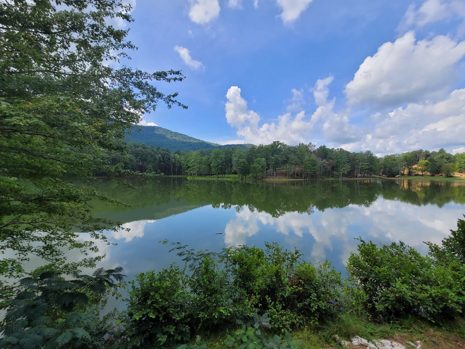 Yonah Mountain Lake Affordable Lakefront Living