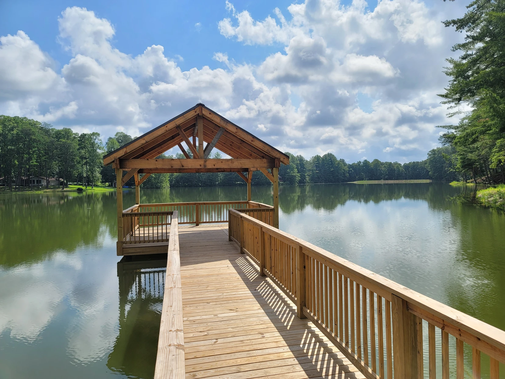 Yonah Mountain Lake Affordable Lakefront Living