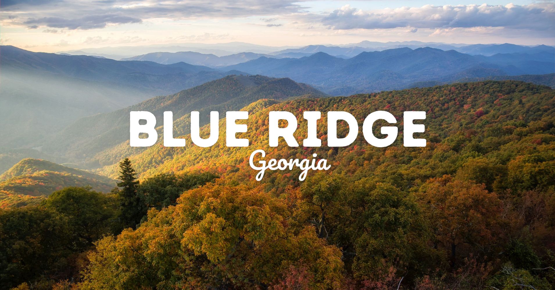 Blue Ridge | One Day Only Sale