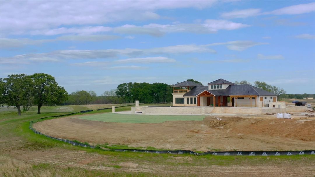 The Peninsula at Bois D'Arc Lake The Newest Lake in Texas...