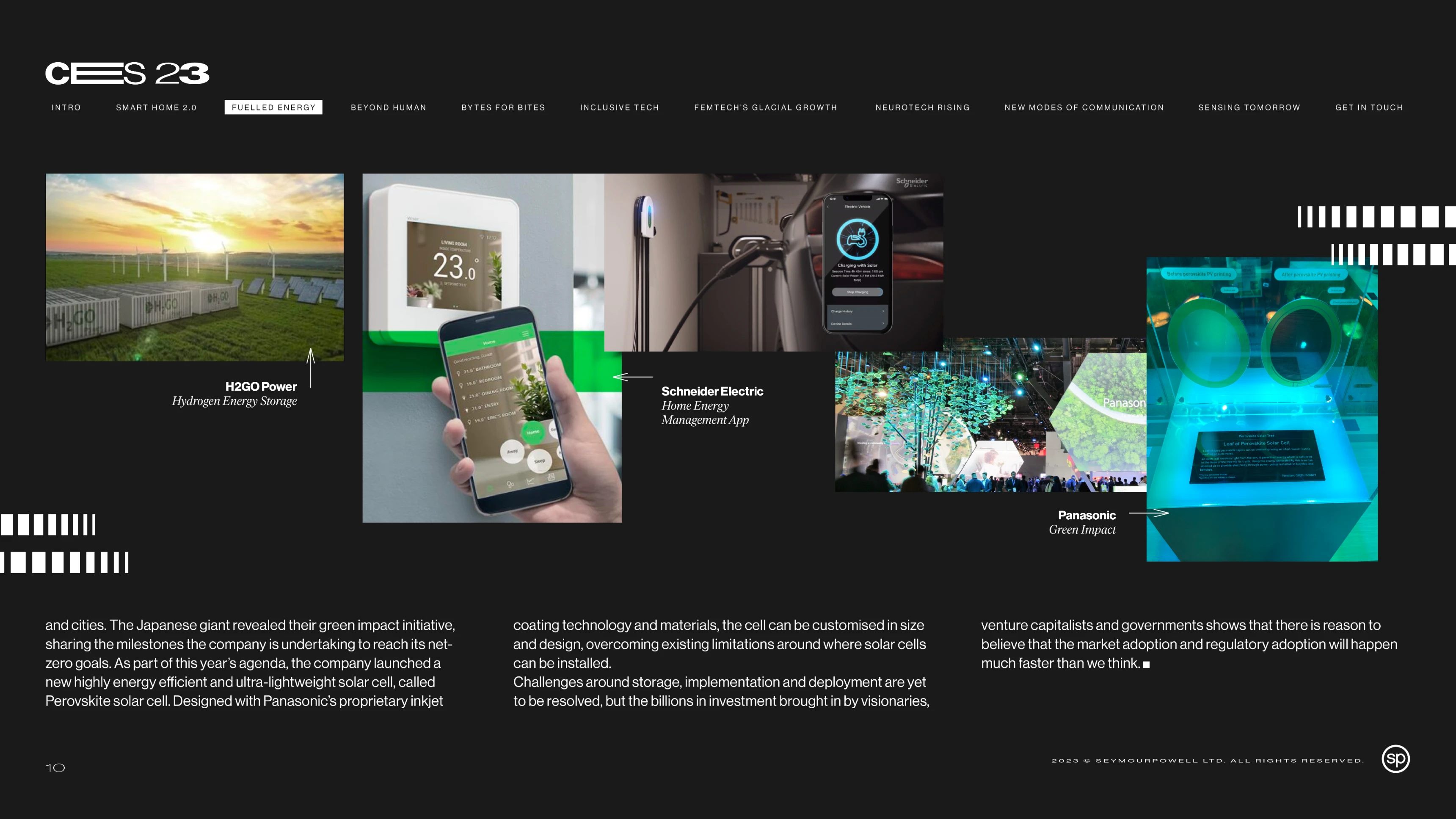 CES 2023: In Perspective | The LAB - Seymourpowell