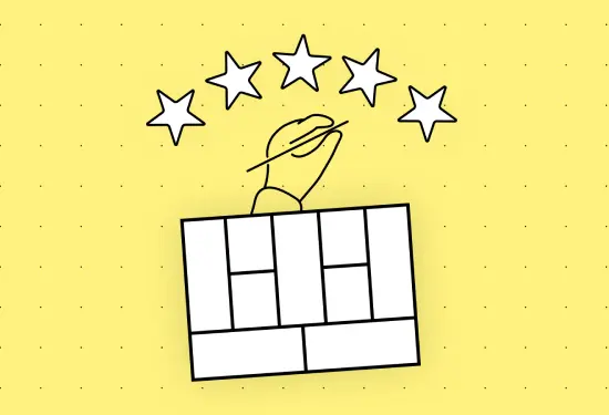 Visual of the article