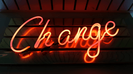 Becoming a Change-Maker