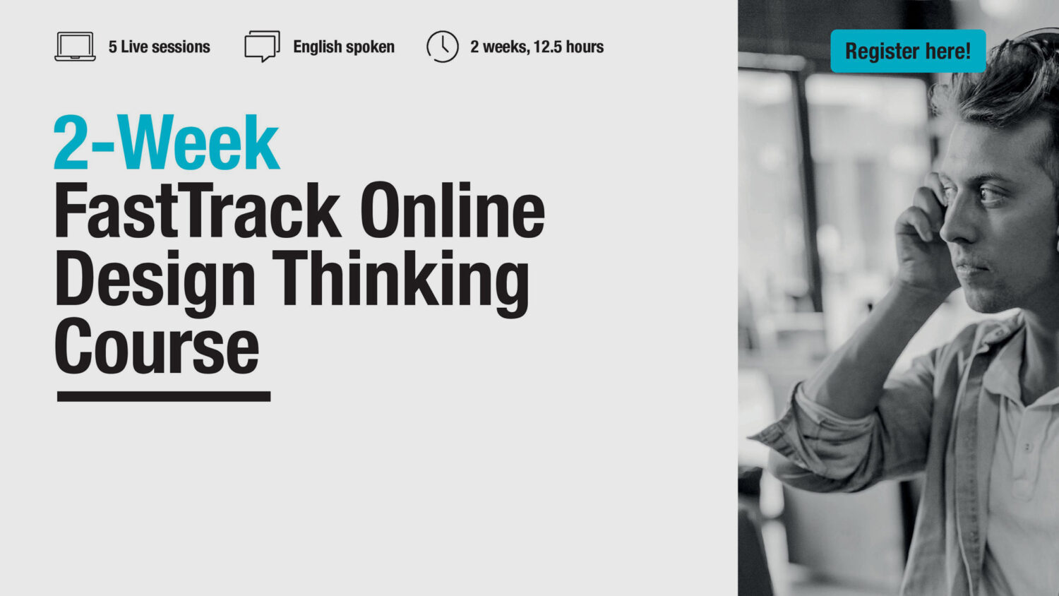 FastTrack Online Design Thinking