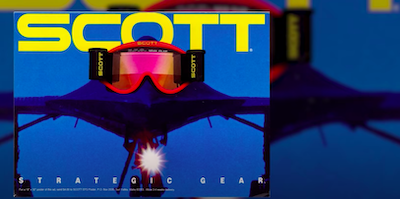 SCOTT Sports: story of Innovation – Make it Work Better