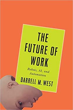 The Future of Work: Robots, AI, and Automation