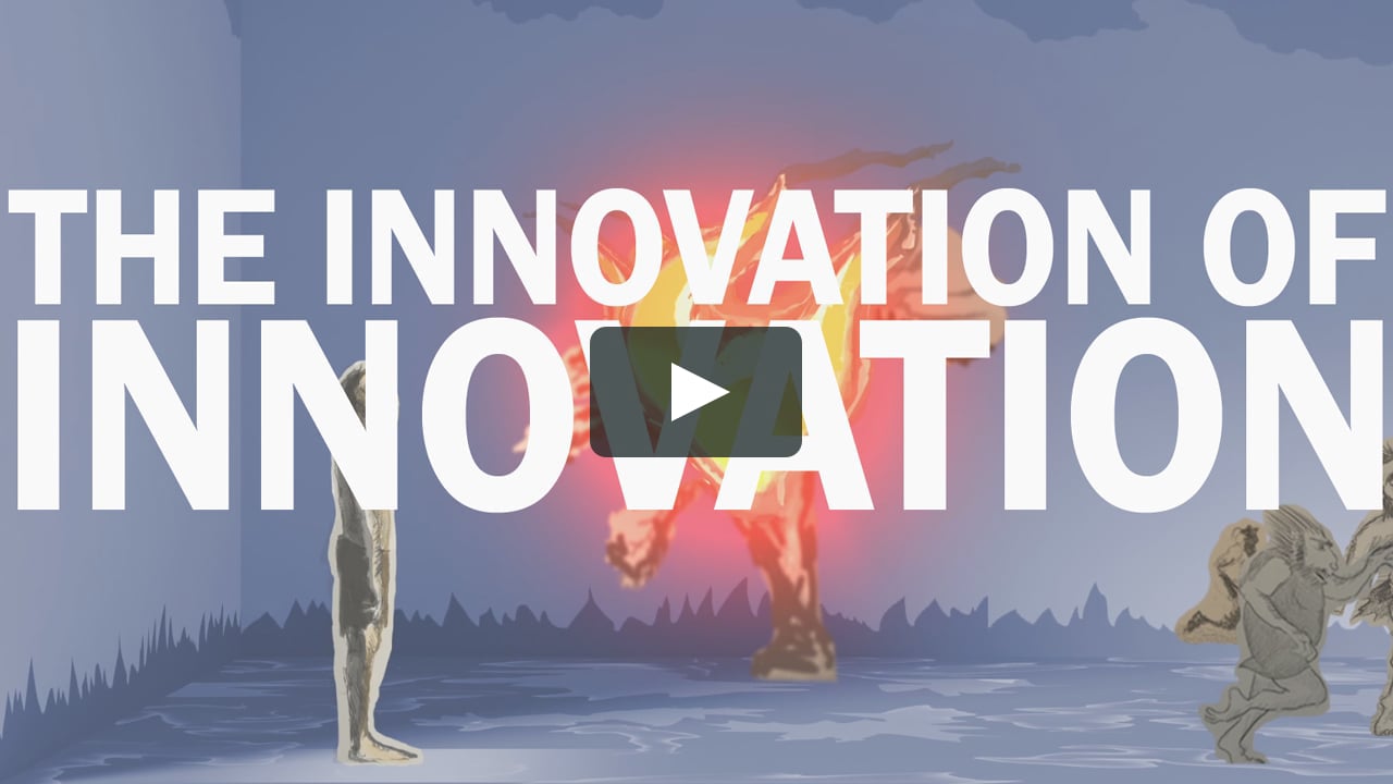 The Innovation of Innovation