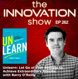 Unlearn with Barry O’Reilly