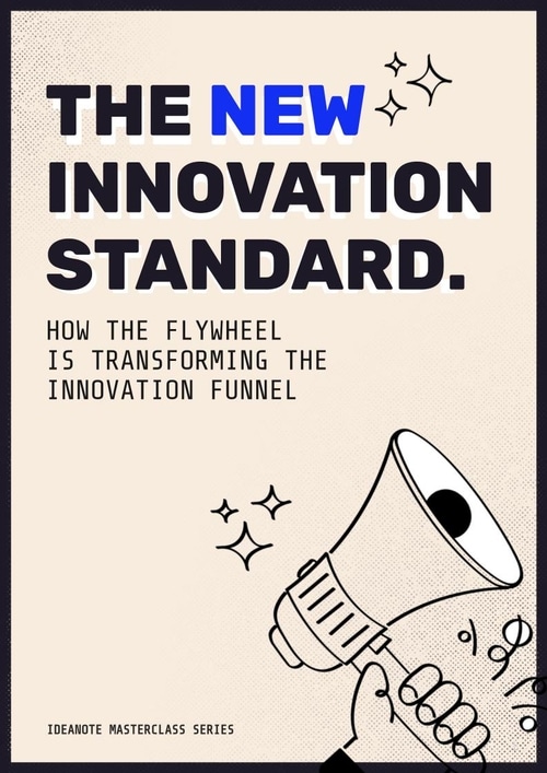 The new innovation standard by Ideanote