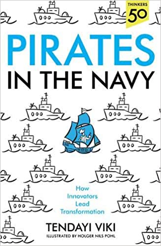 Pirates in the Navy - Tendayi Viki