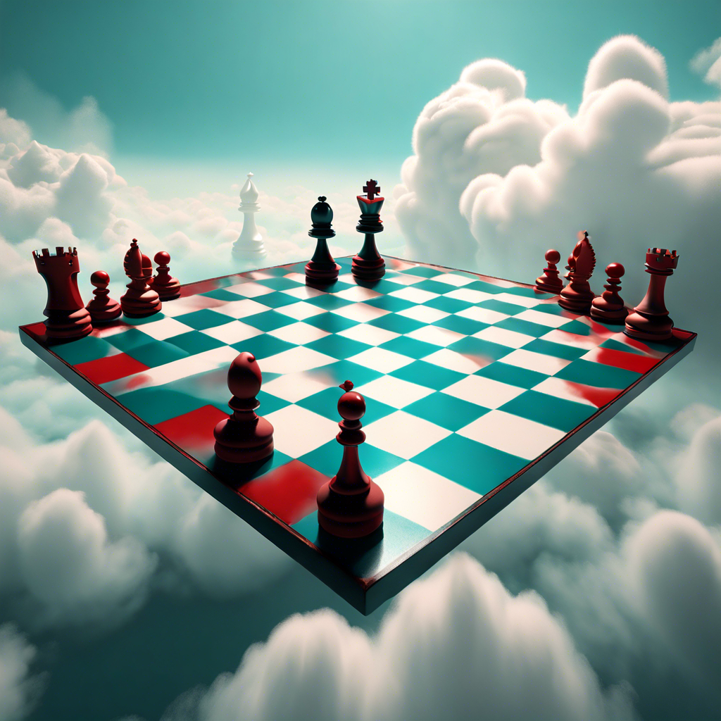 4 Strategic Thinking Exercises to Envision Future Strategy