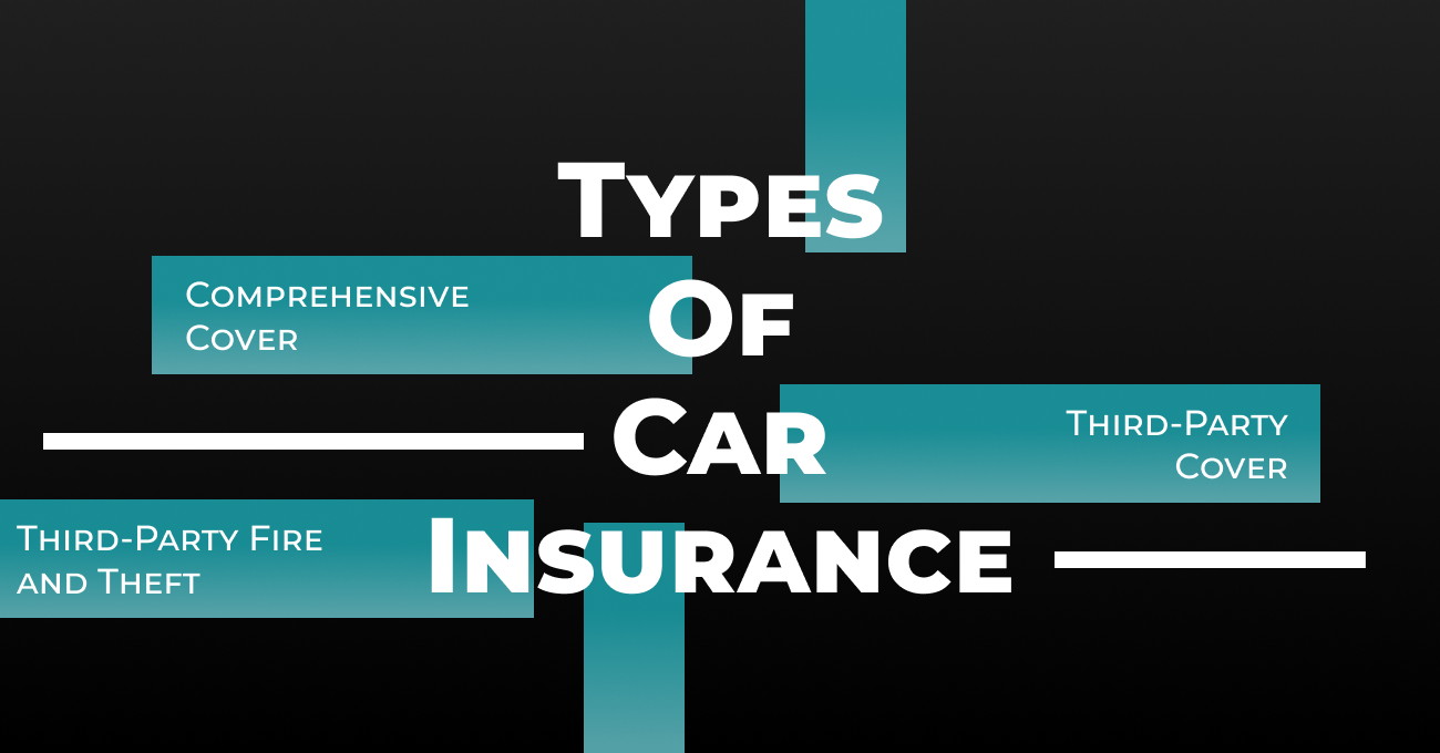 Take Your Pick: The Different Types of Car Insurance | Pineapple Insurance