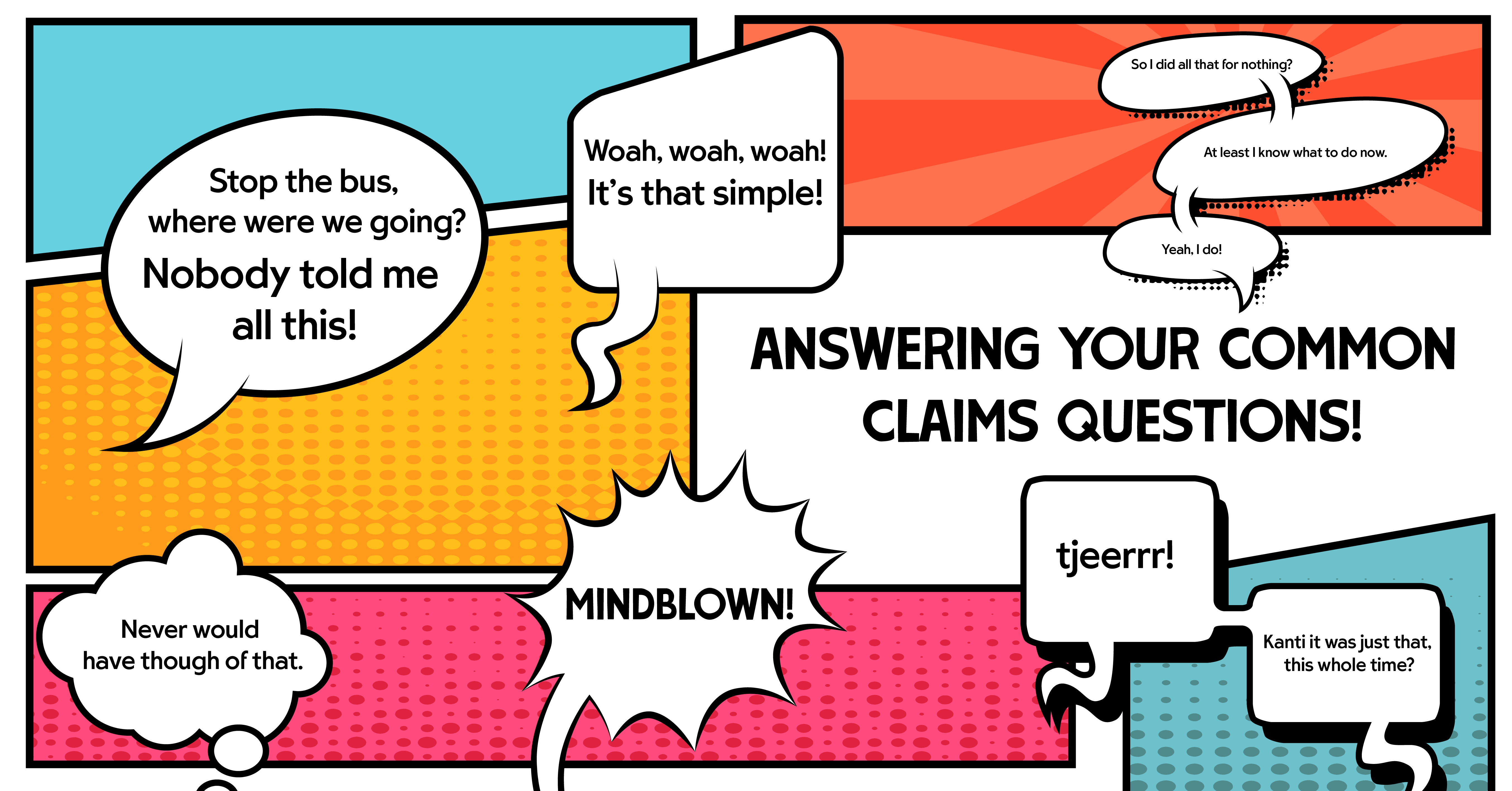 Answering 11 Of The Most Common Claims Questions Pineapple Insurance