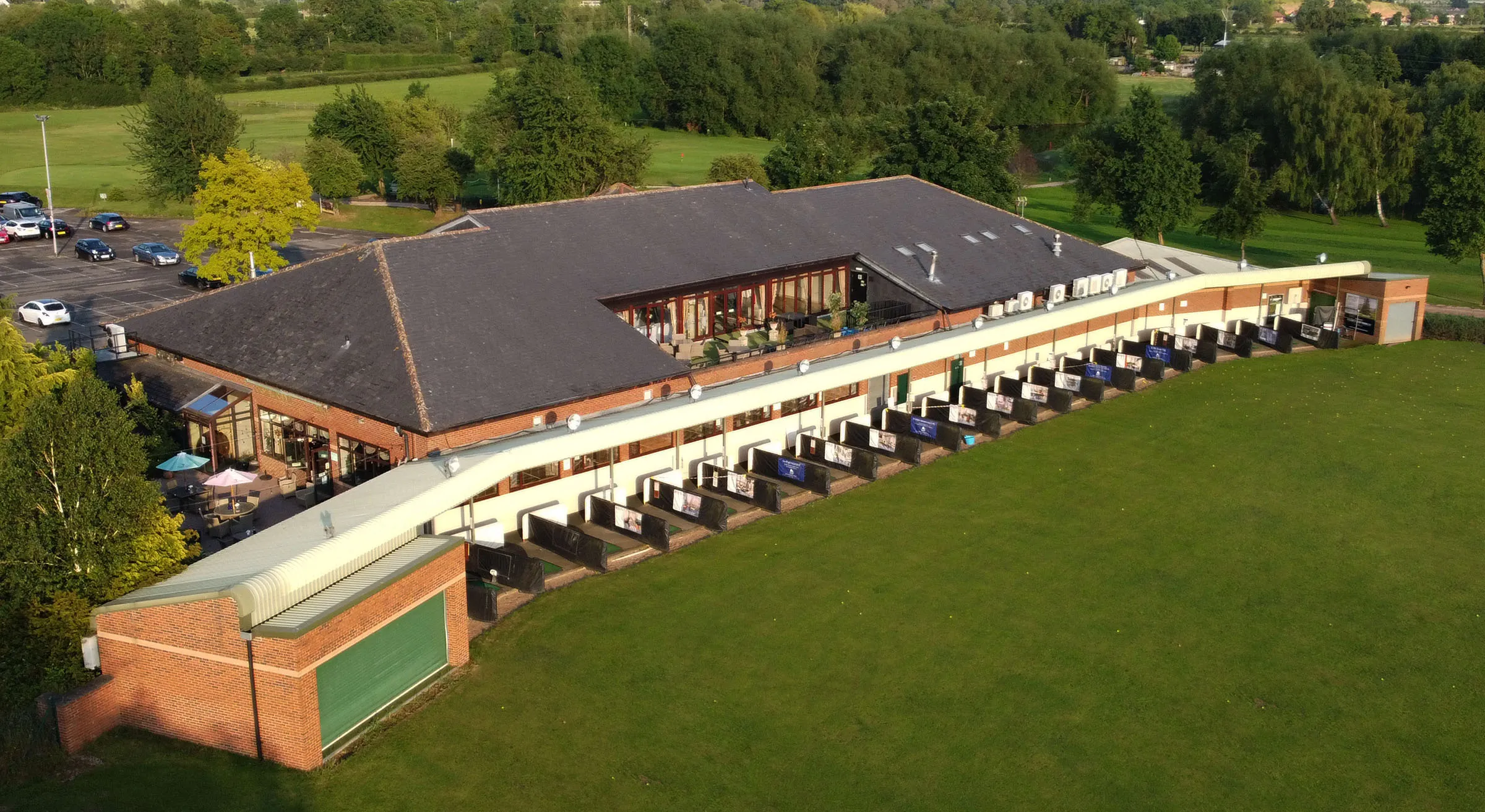 Elite Golf Academies Golf Lessons at Trent Lock Golf & Country Club