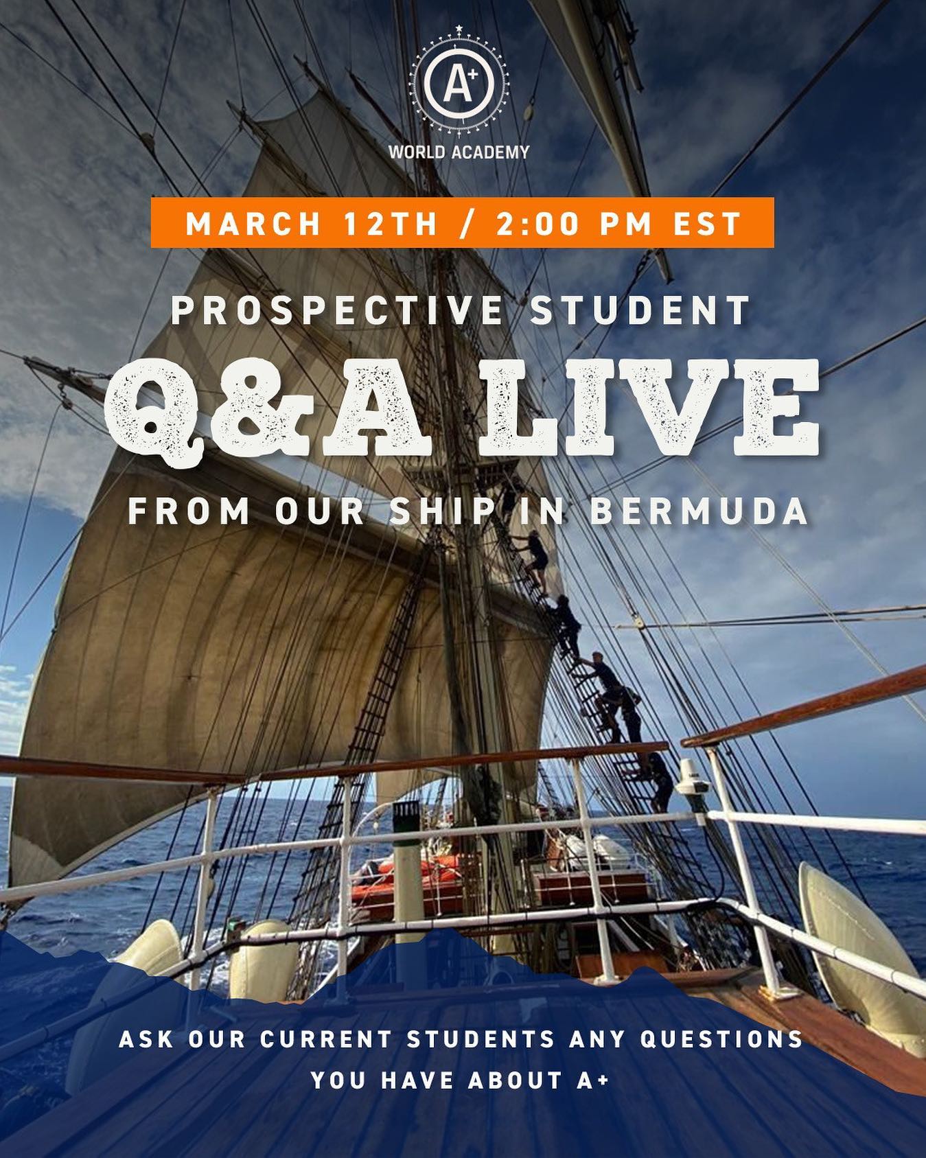 High School at SEA A+ World Academy