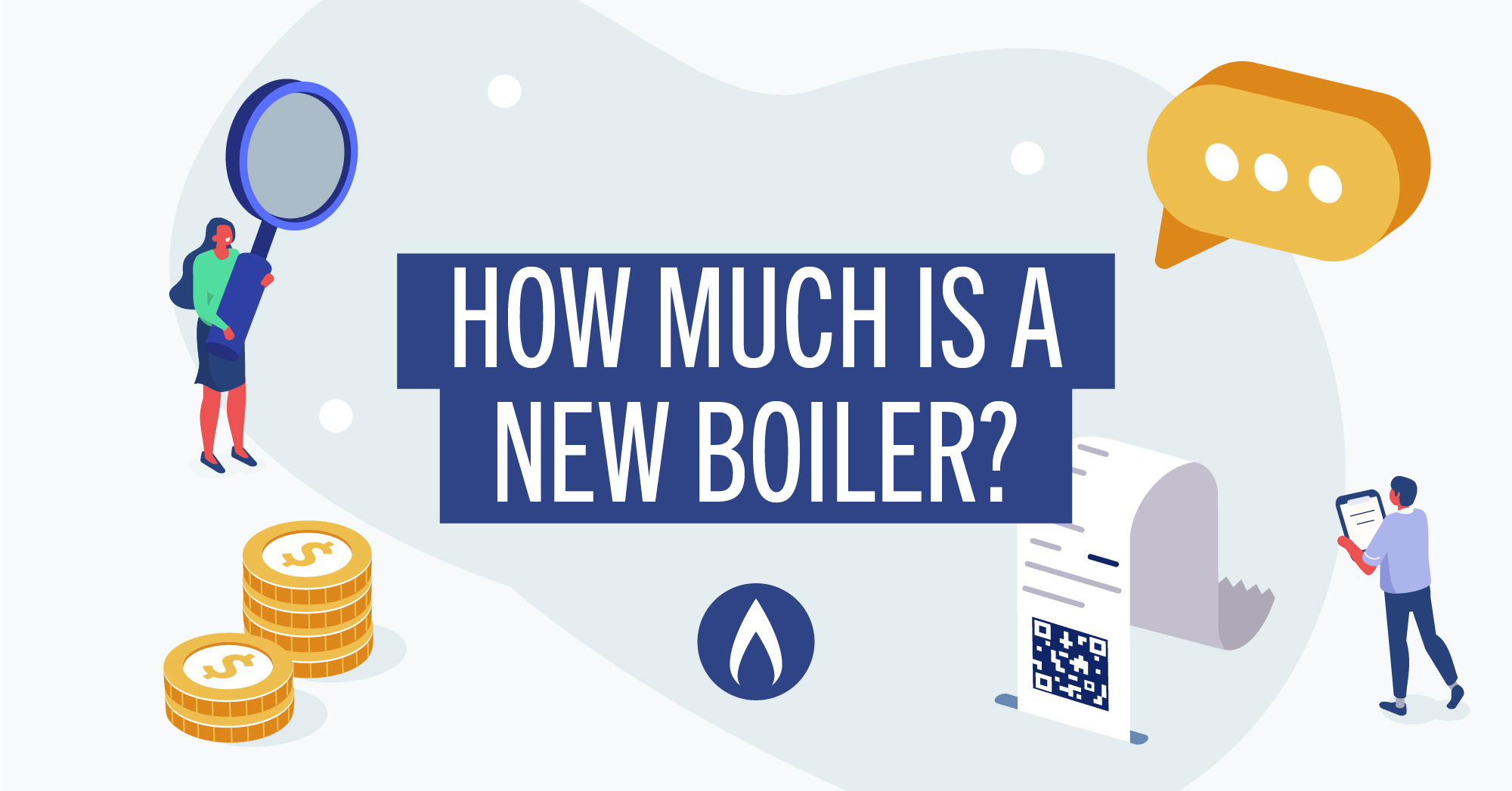 How Much is a New Boiler? Boiler Costs and Install Prices