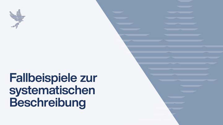 Fallbeispiele Für Erzieherausbildung Mit Lösungen Fallbeispiele zur systematischen Beschreibung von