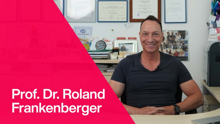 Fortbildung mit Prof. Dr. Roland Frankenberger