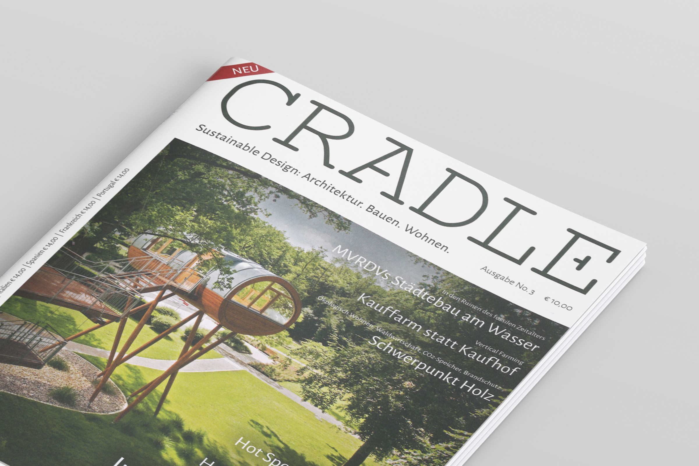 Cradle 3