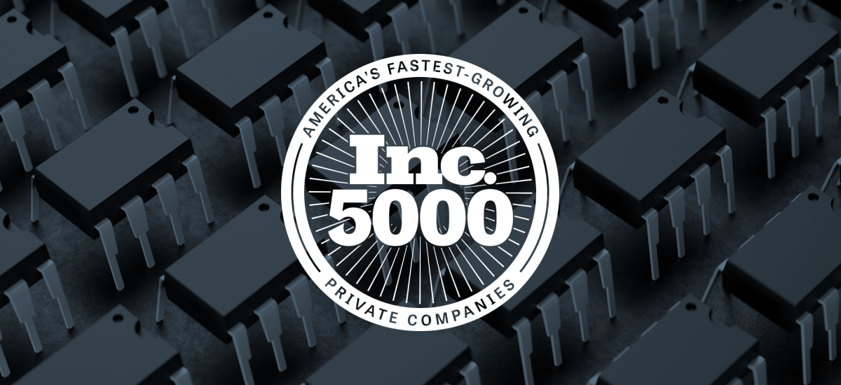 Inc 5000 logo
