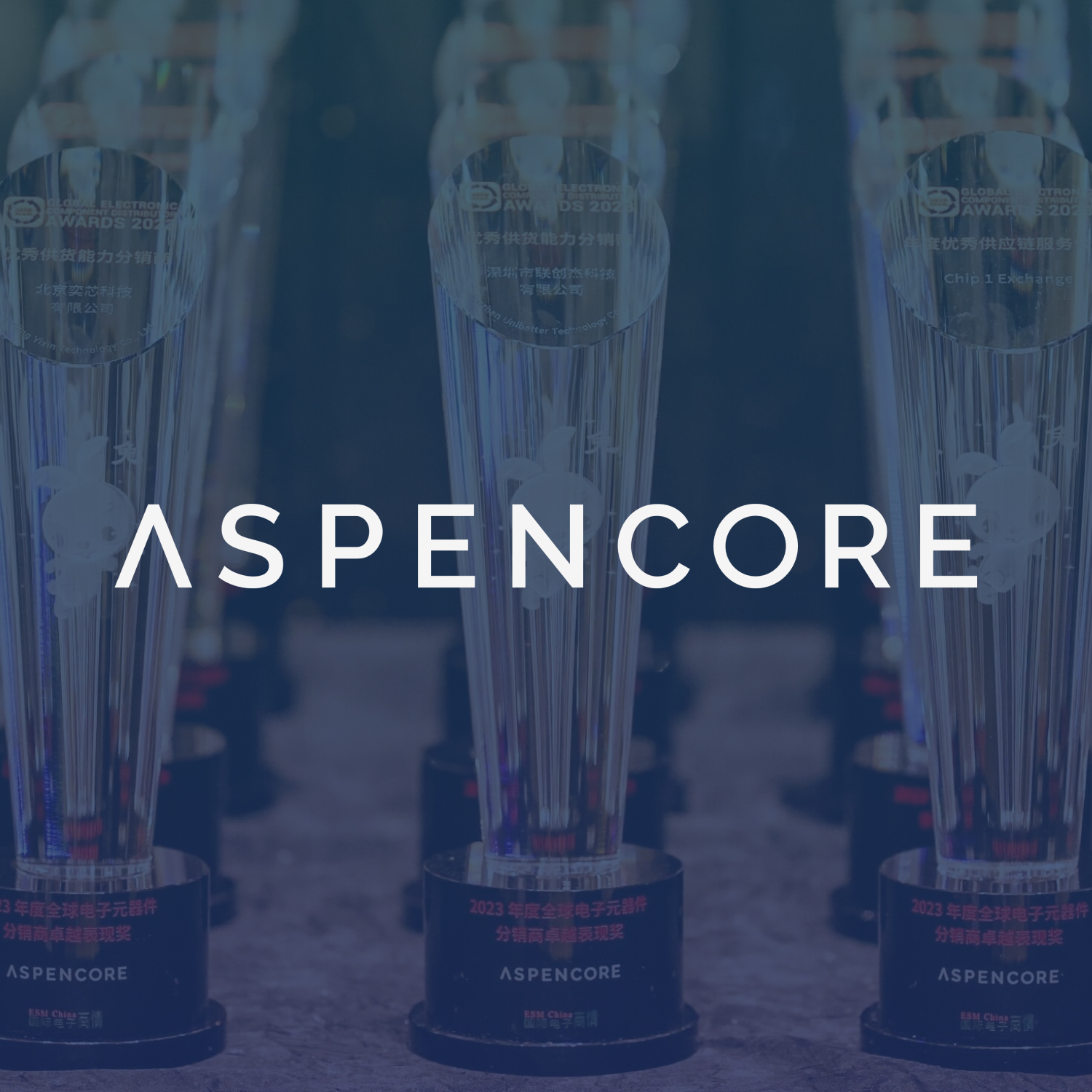 Cardboard boxes stacked on crates.