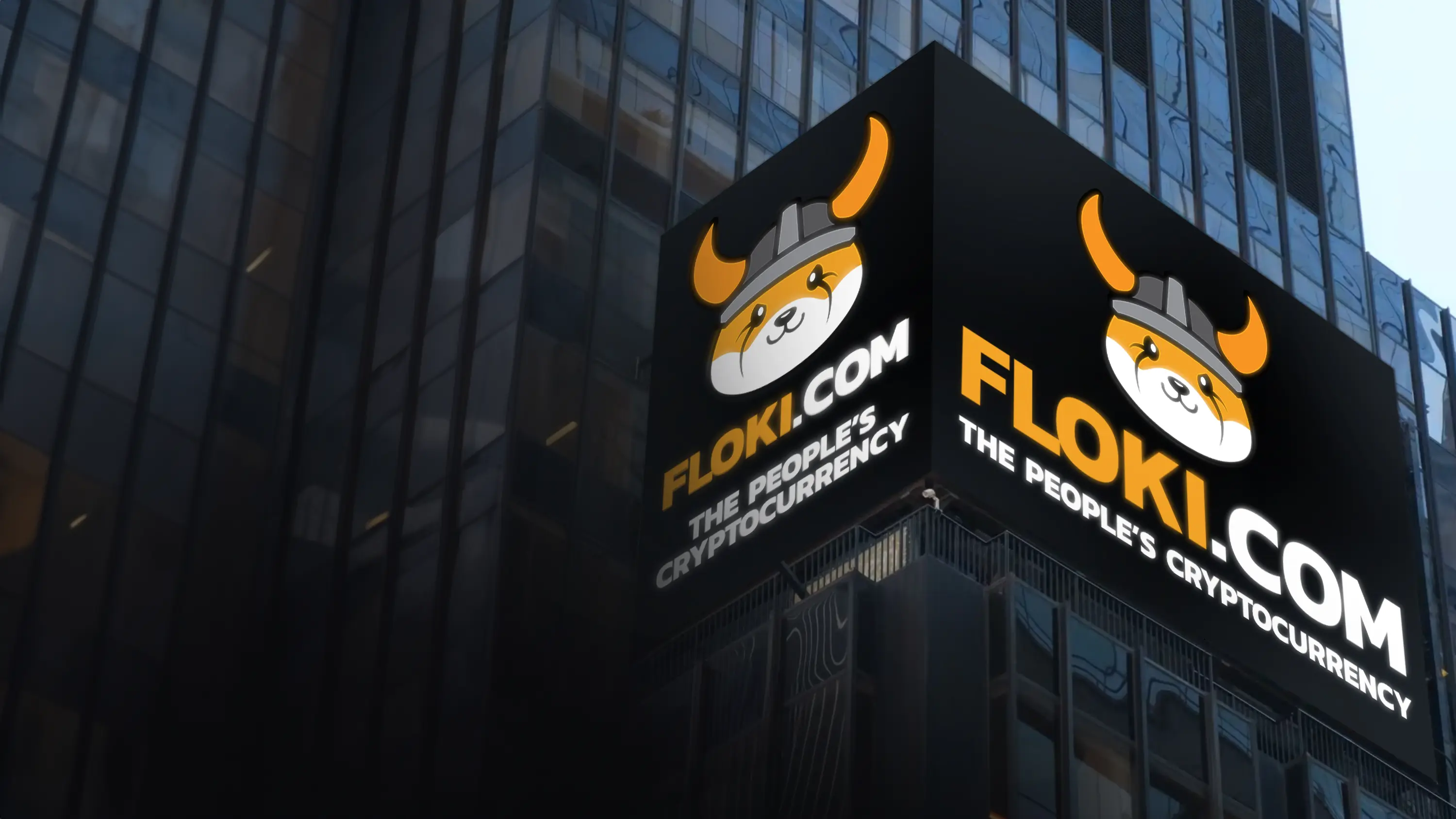 Marketing campaign: Floki takes over the heart of New York City