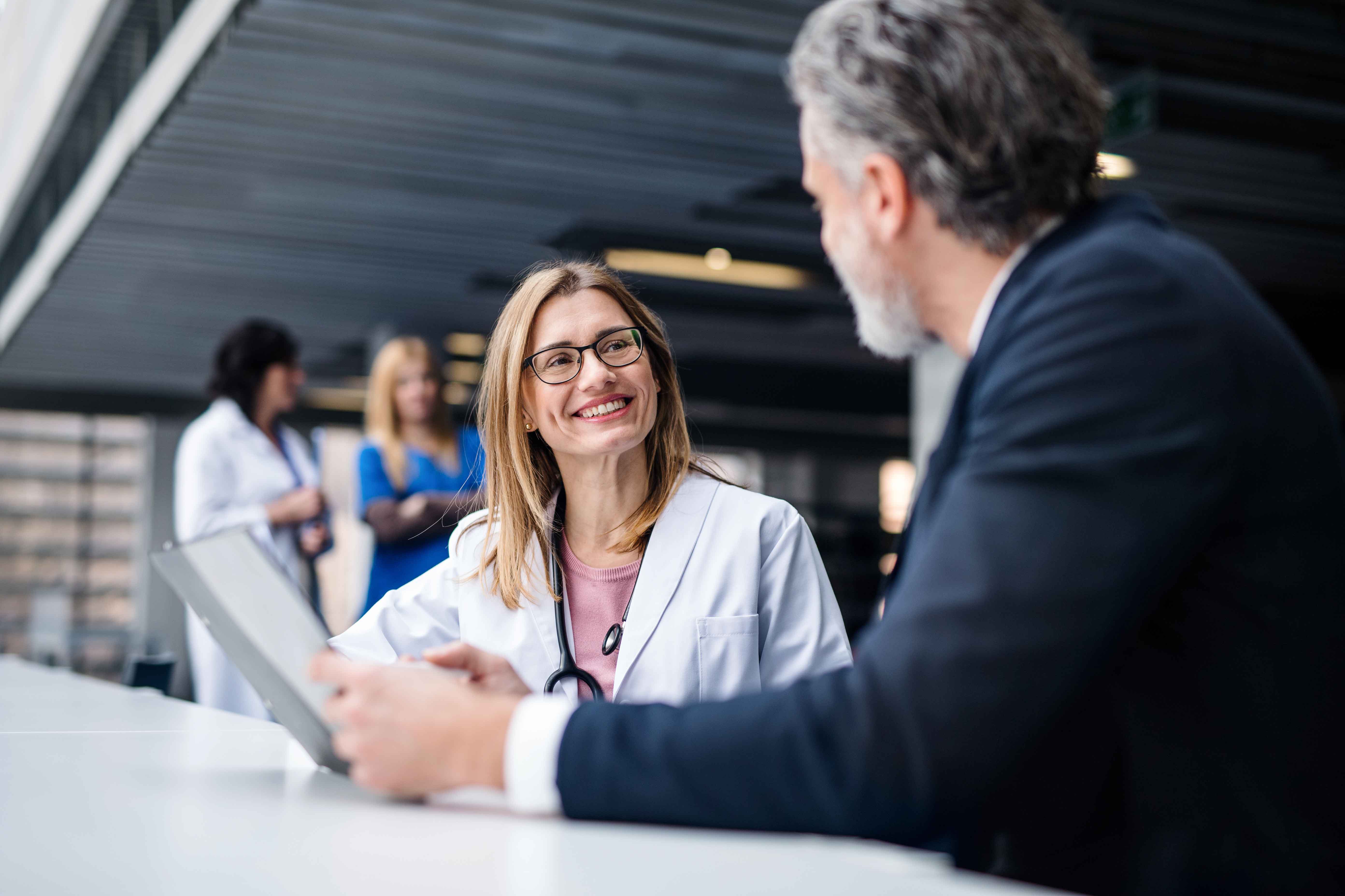 Provider Revenue Recovery