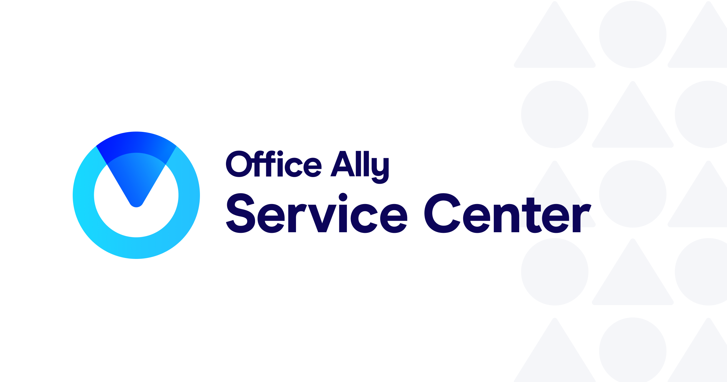 Medical Revenue Cycle Management Clearinghouse Office Ally
