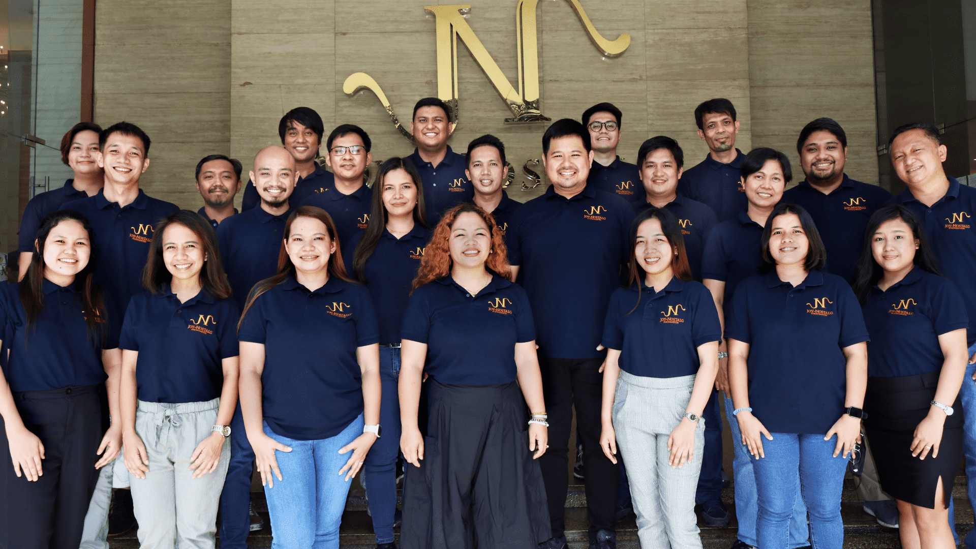 About Joy Nostalg Foundation