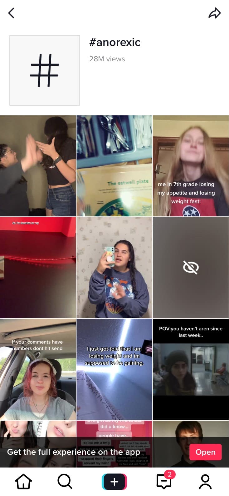 Bringing light to the dark side of TikTok's algorithm