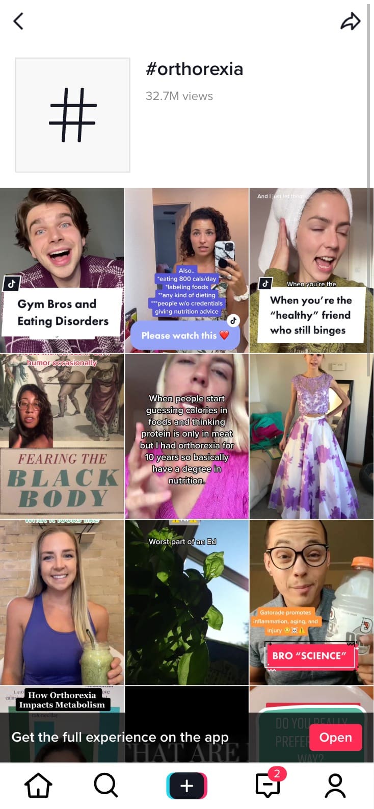 Bringing light to the dark side of TikTok's algorithm