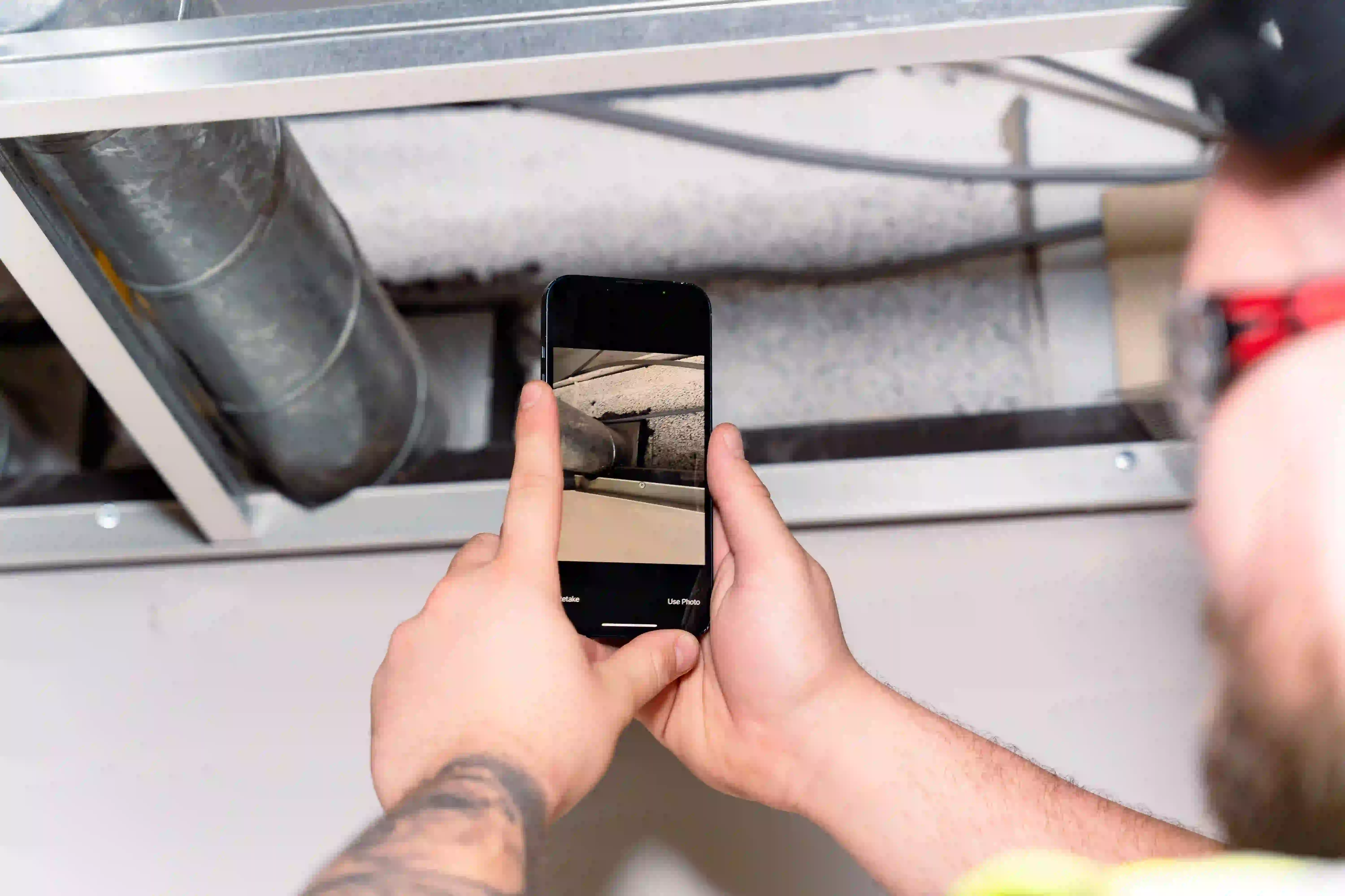 Bolster Systems Fire Damper Inspection Software Fire Damper