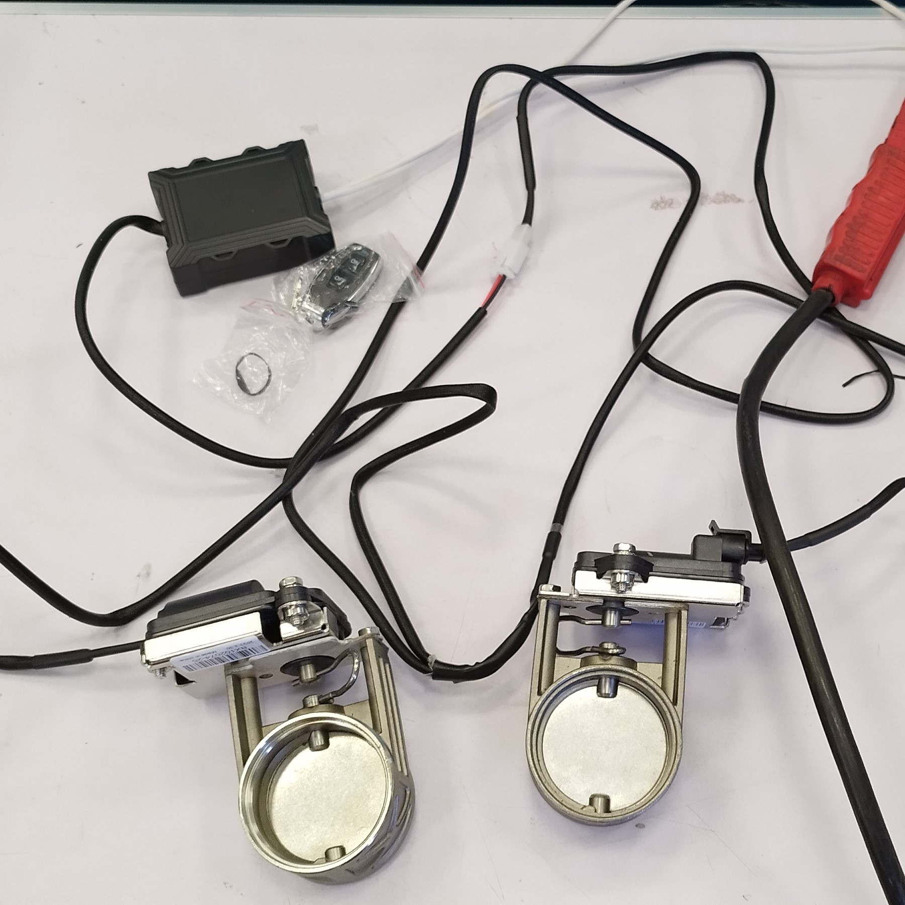 Active Exhaust Valves Car Customisation Specialists Wraptor Customs