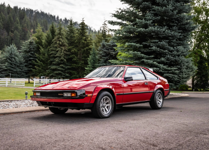 Toyota Supra Mark 2 Animated Series The Ultimate Throwback To Toyota Supra Mark 2 Animated Series The Ultimate Throwback To