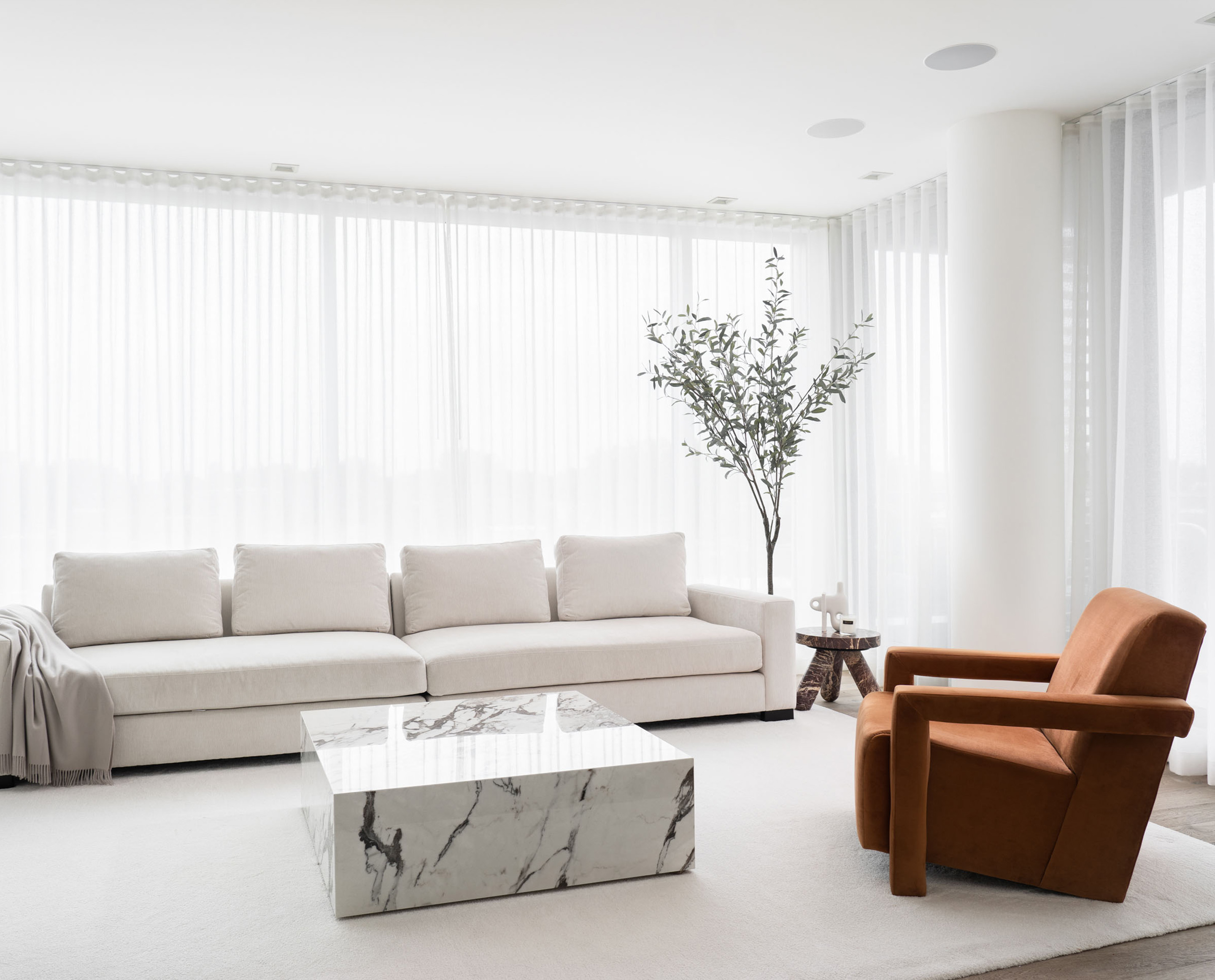 Aligned Interiors