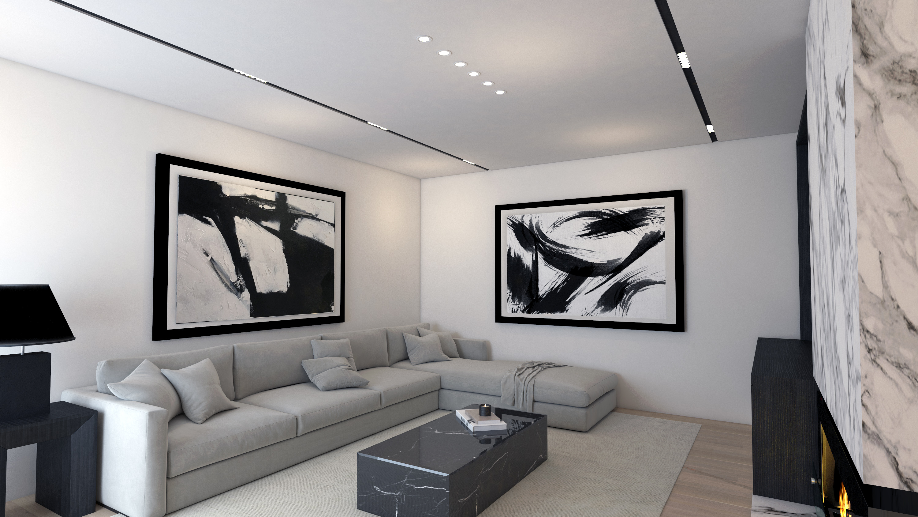 Aligned Interiors