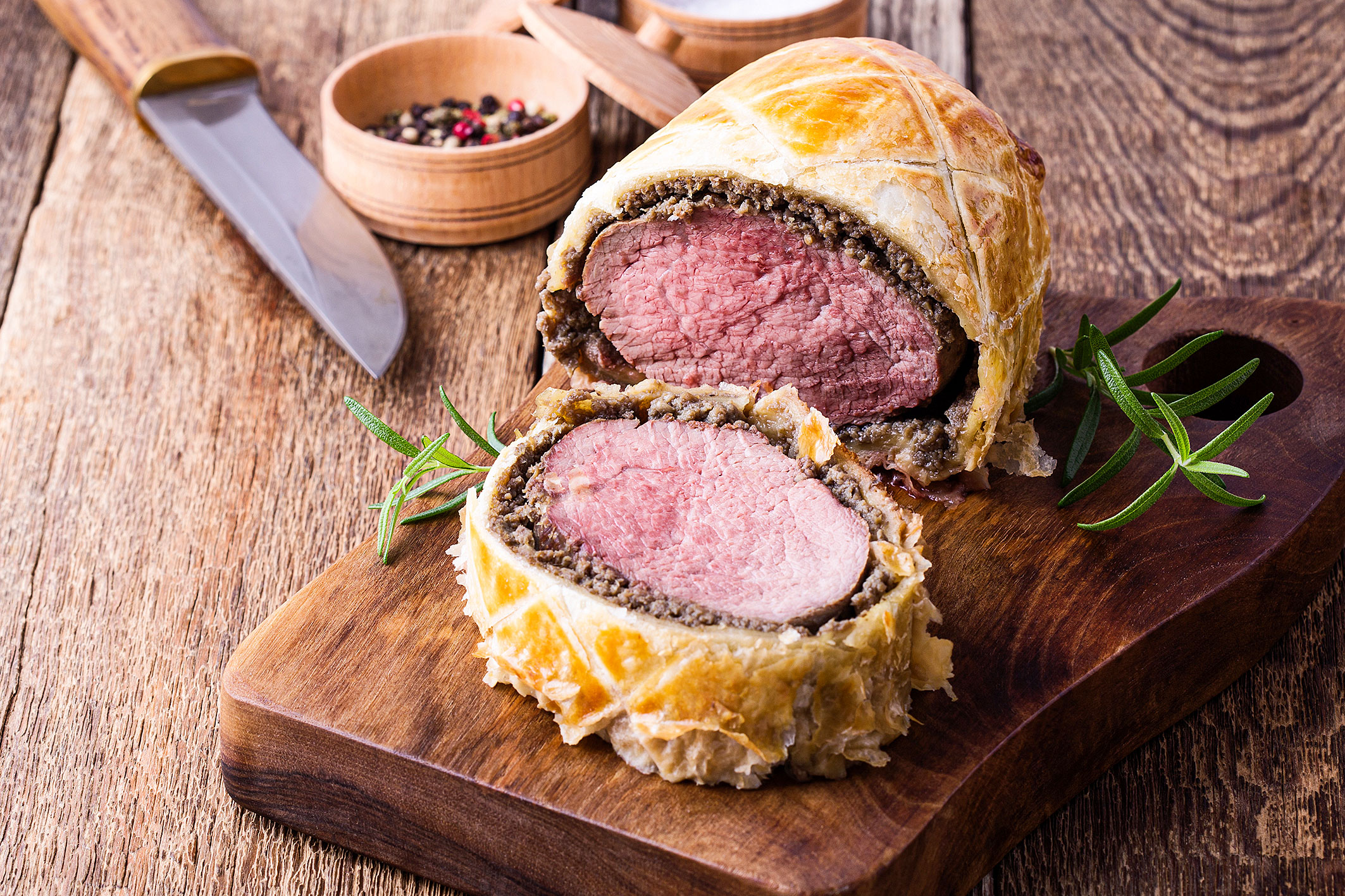 le Parfait® Filet Wellington