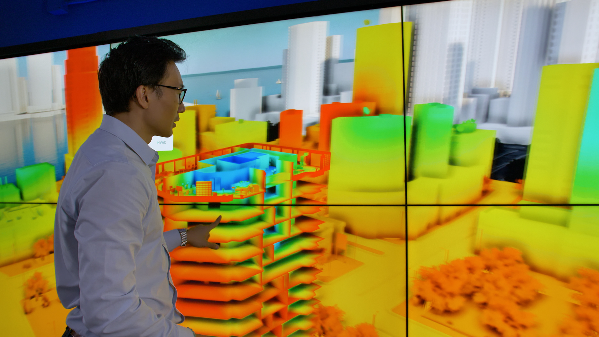 Smart City Showcase | SmartPixel