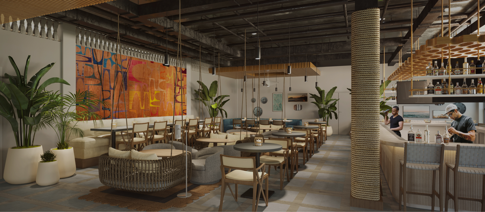 pierside santa monica lounge