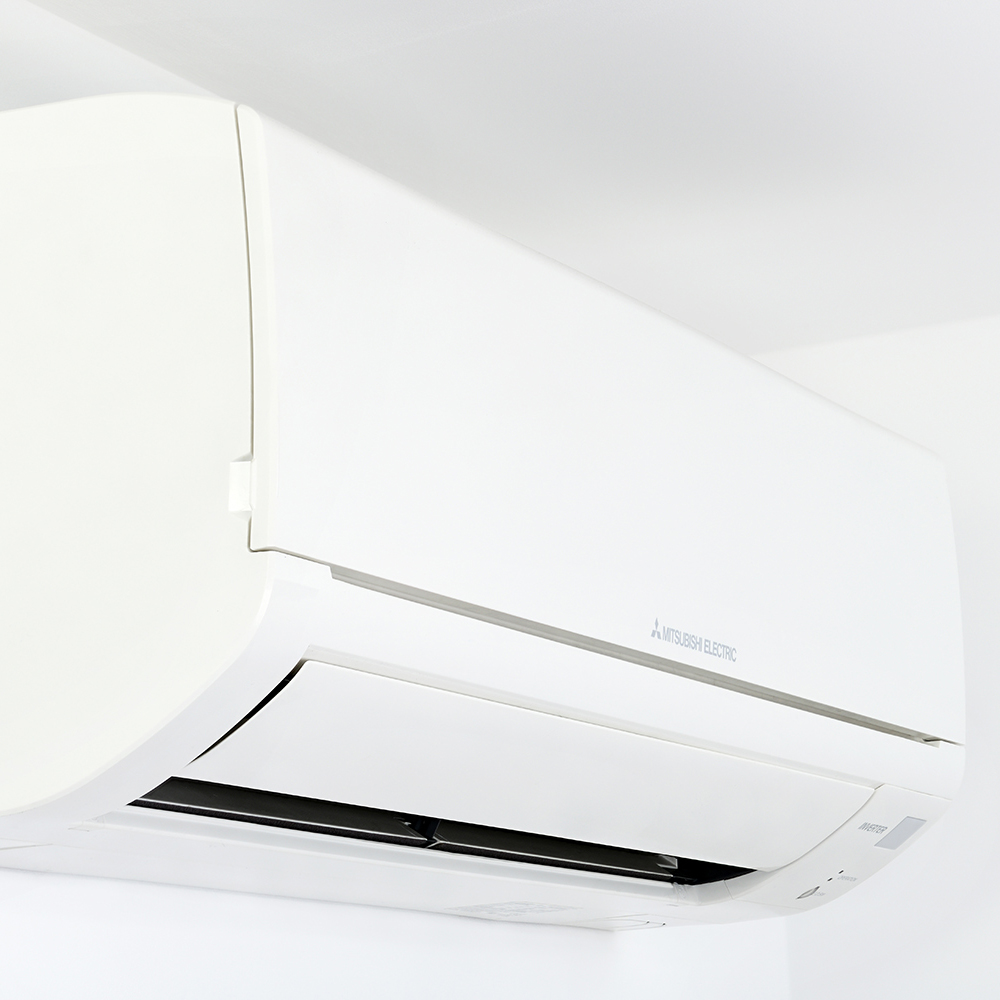 Mitsubishi Split System in Australia Smoel Air