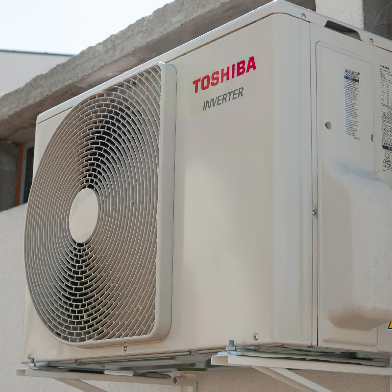 Toshiba Air Conditioning Melbourne, Vic Toshiba AC Smoel Climate