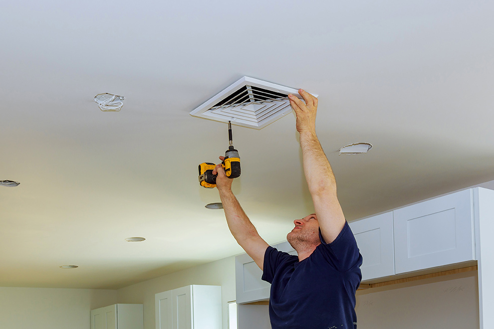 Ducted air conditioning specialists melbourne Smoel Heating & Air