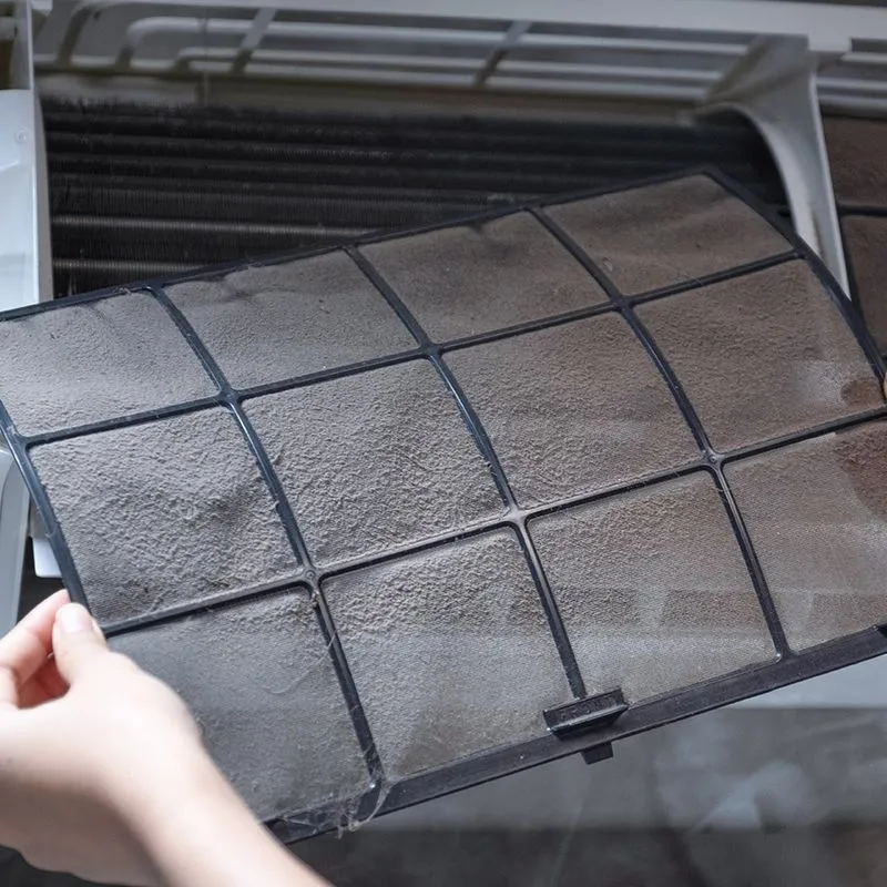 Evaporative Cooling Cleaning Service Smoel Air