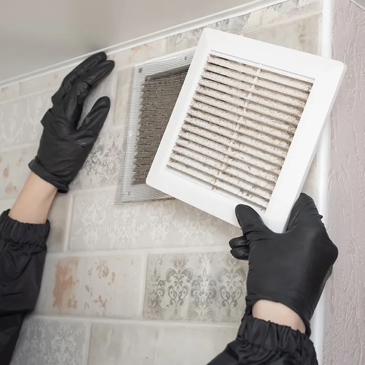 Evaporative Cooling Cleaning Service Smoel Air