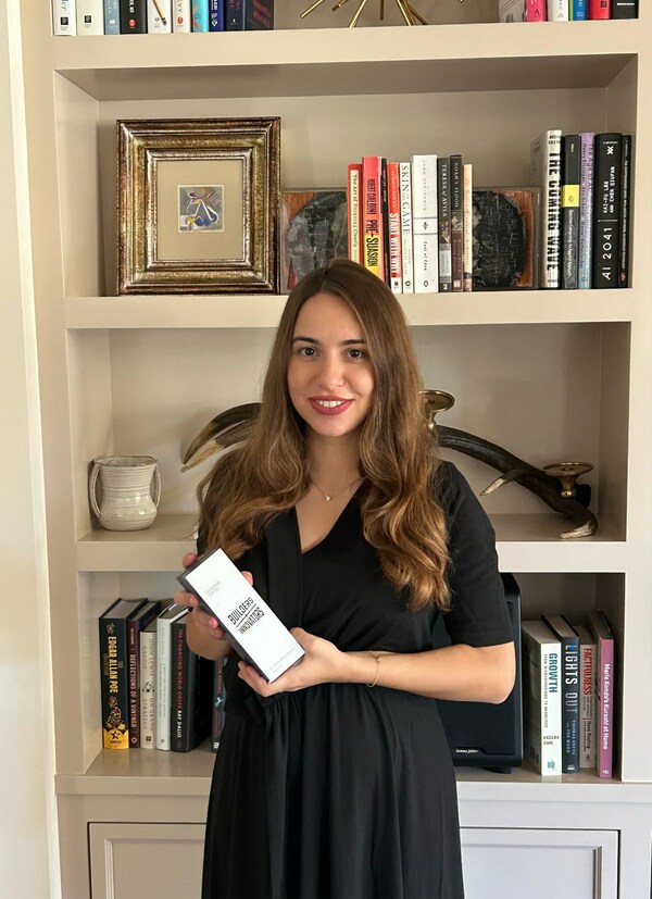 Gameto CEO Dr. Dina Radenkovic Recognized Among the Most Exceptional
