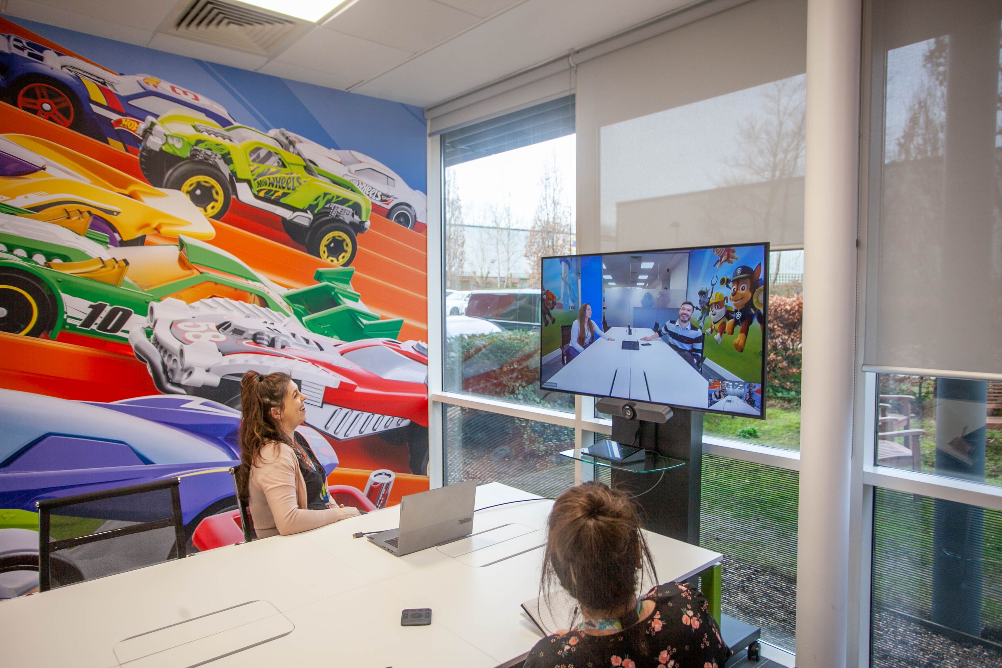 AV Specialists and Hybrid Workspaces - Project Audio Visual