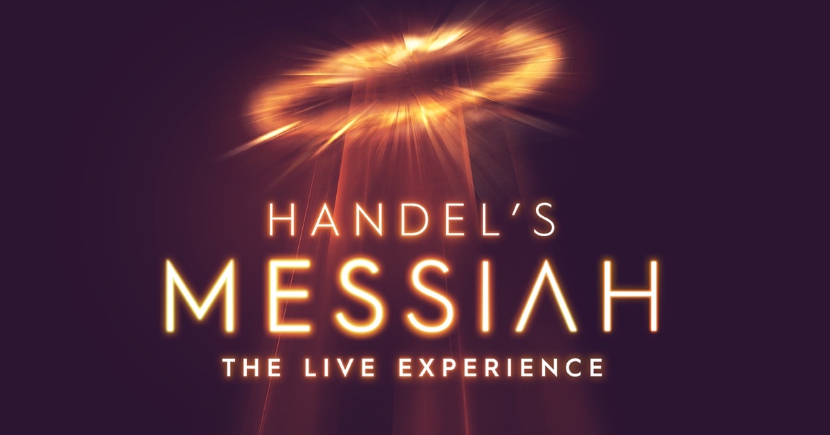 Handel's Messiah Classical Everywhere Theatre Royal, Drury Lane