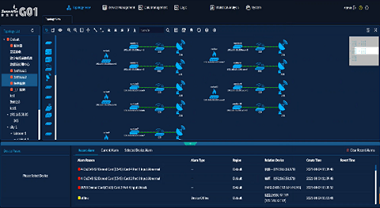 Sumavision Glass-to-Glass over Fully IP infrastructure