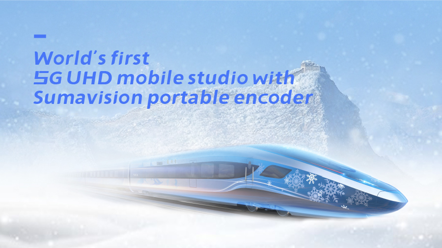 Sumavision | Video Processing | Faster Broadband Solutions